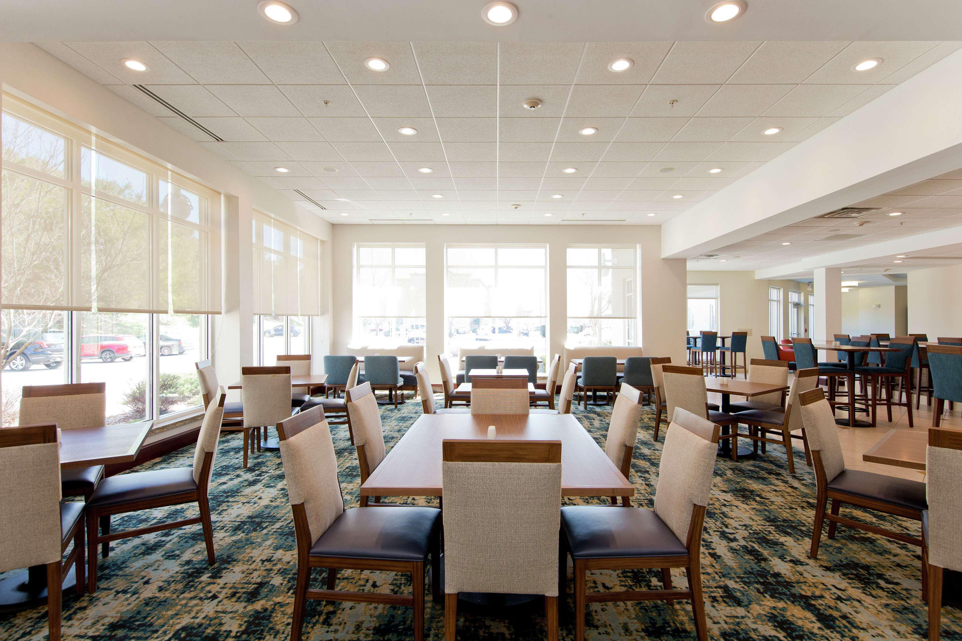 Restaurant Hilton Garden Inn Winchester