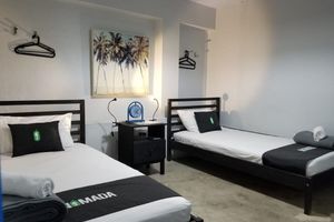 Alojamiento - Nomada Urban Beach Hostel - Adults Only