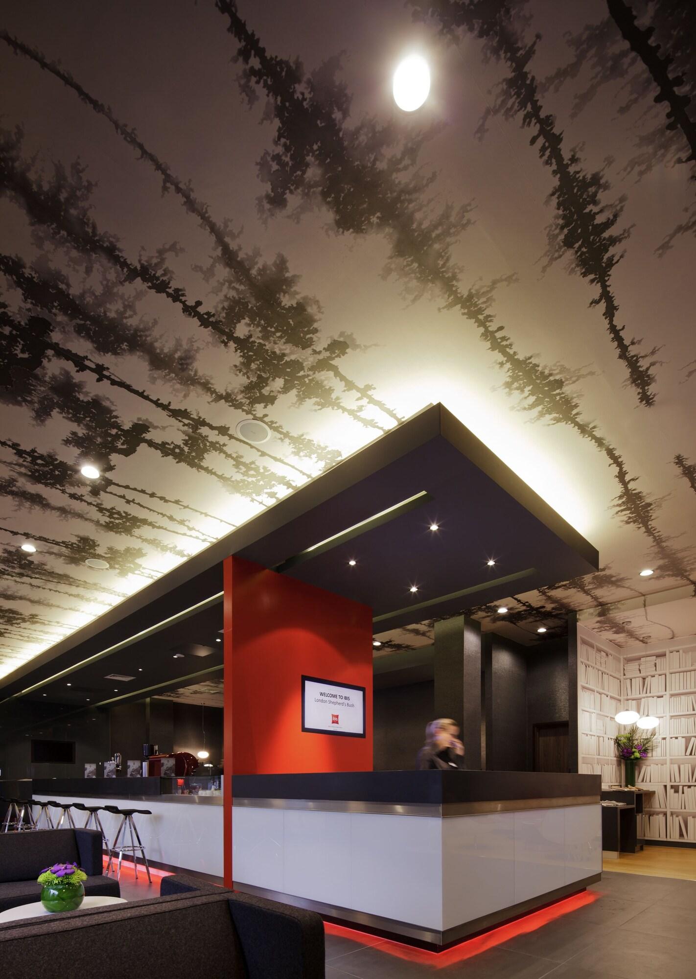 Vista Lobby ibis London Shepherds Bush – Hammersmith