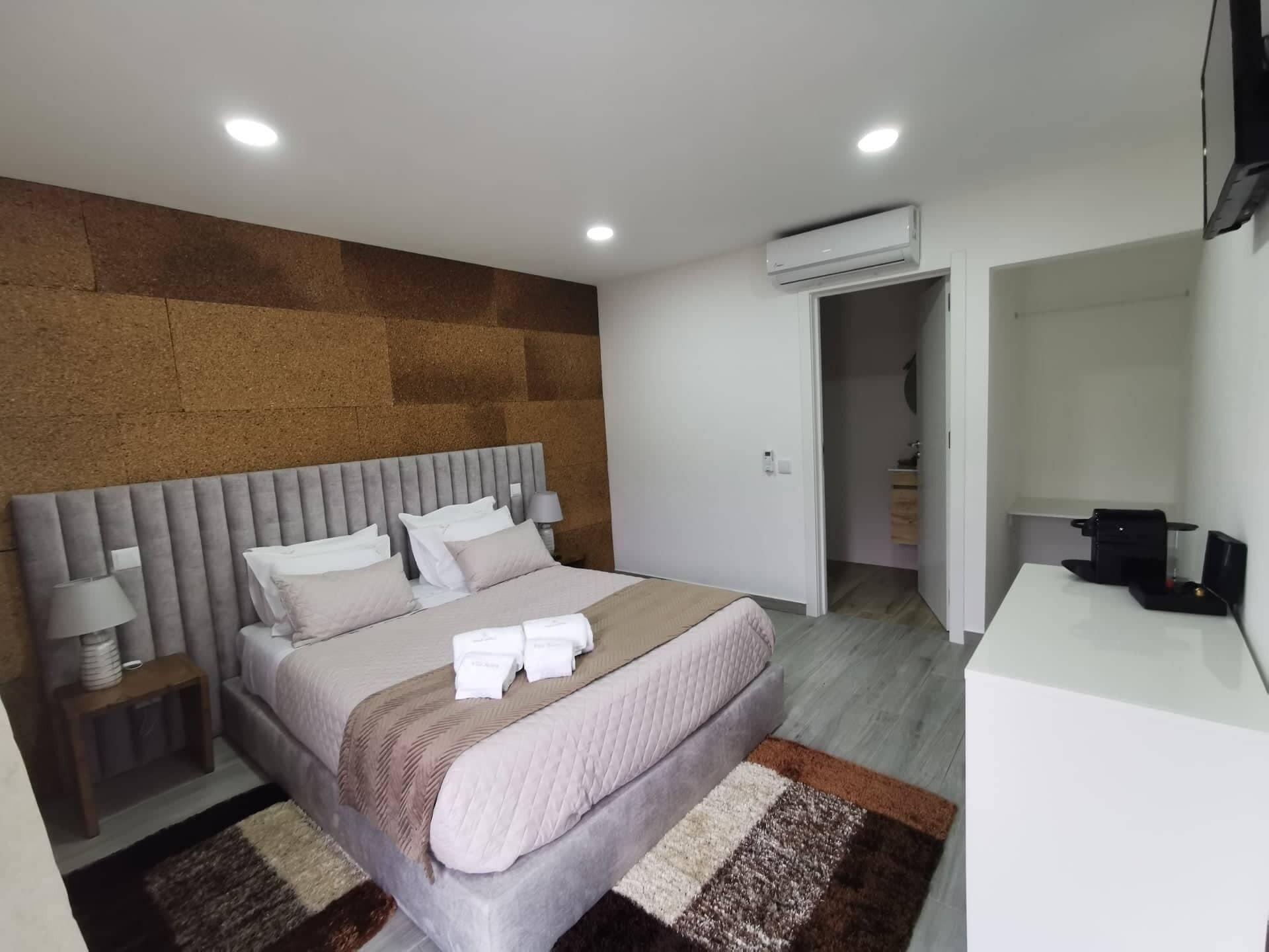 Habitación Villa Alzira