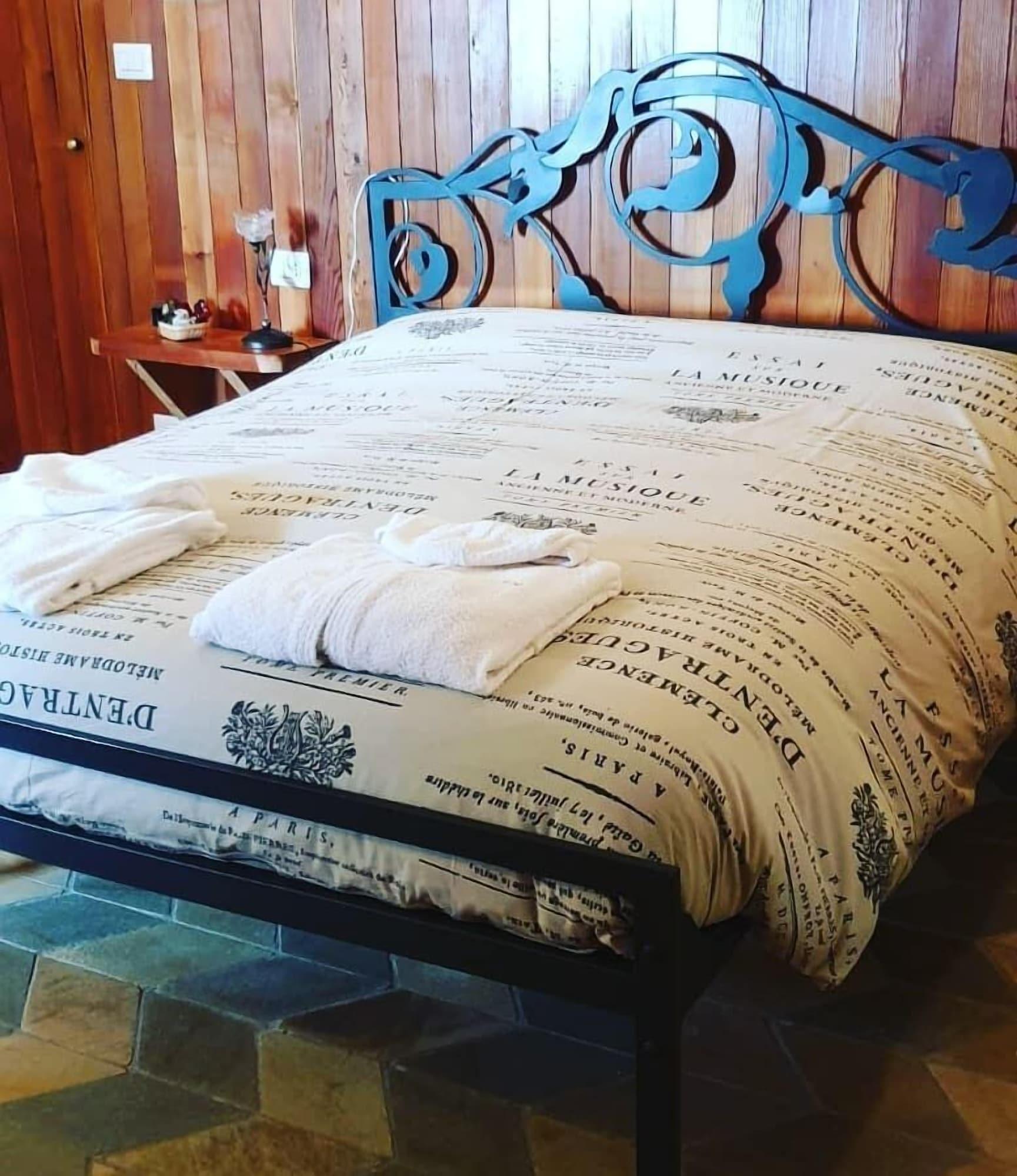 Habitación L'Uovo e La Faina