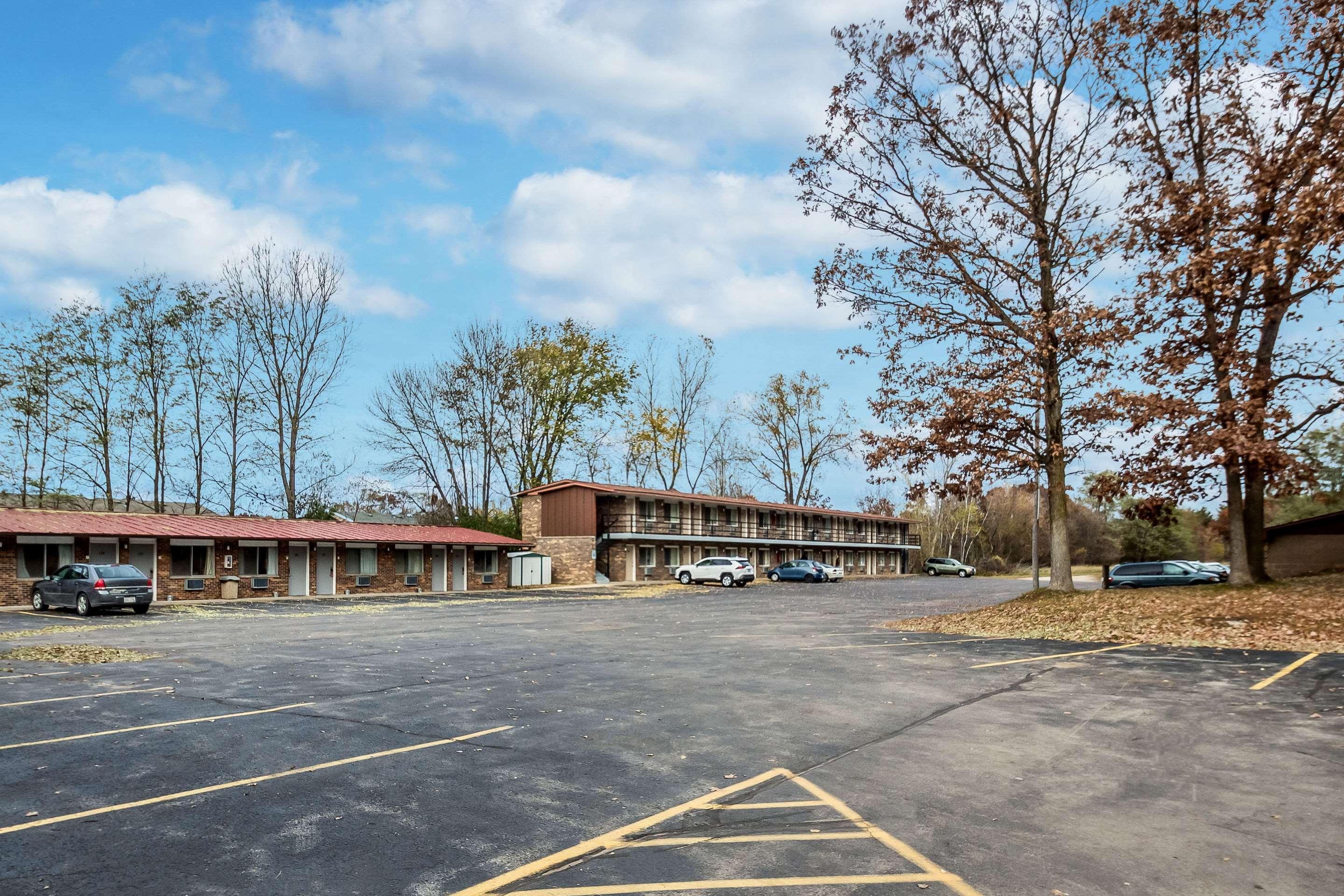 Vista Exterior Econo Lodge