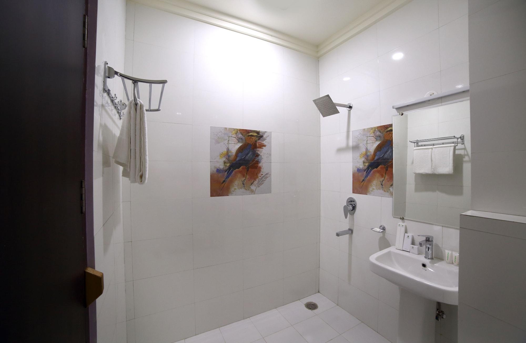 Equipamiento de Habitación Treebo Dee Intercontinental Amritsar