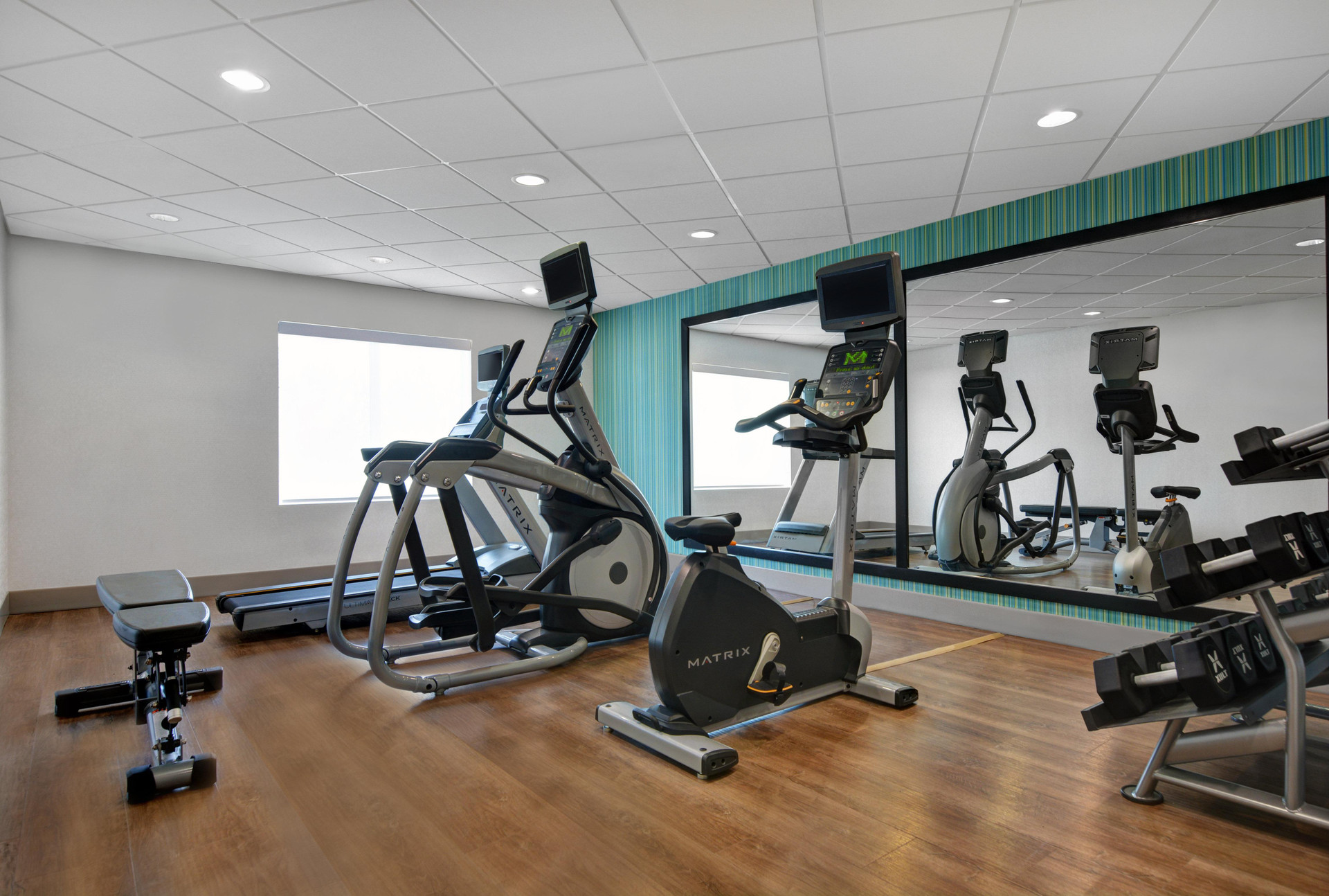 Instalaciones Recreativas Holiday Inn Express Atmore by IHG