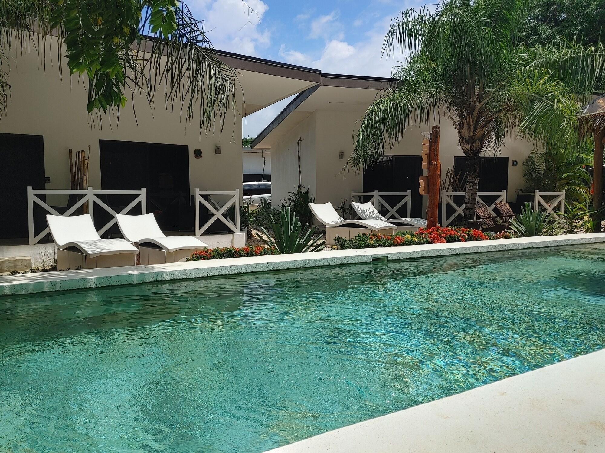 Habitación Antema Lodge