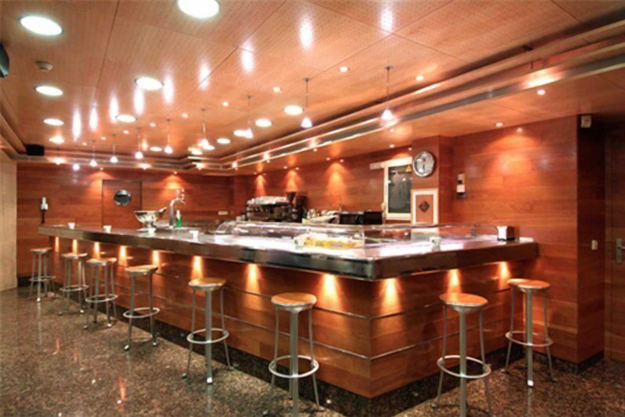 Bar/lounge Hotel Chané