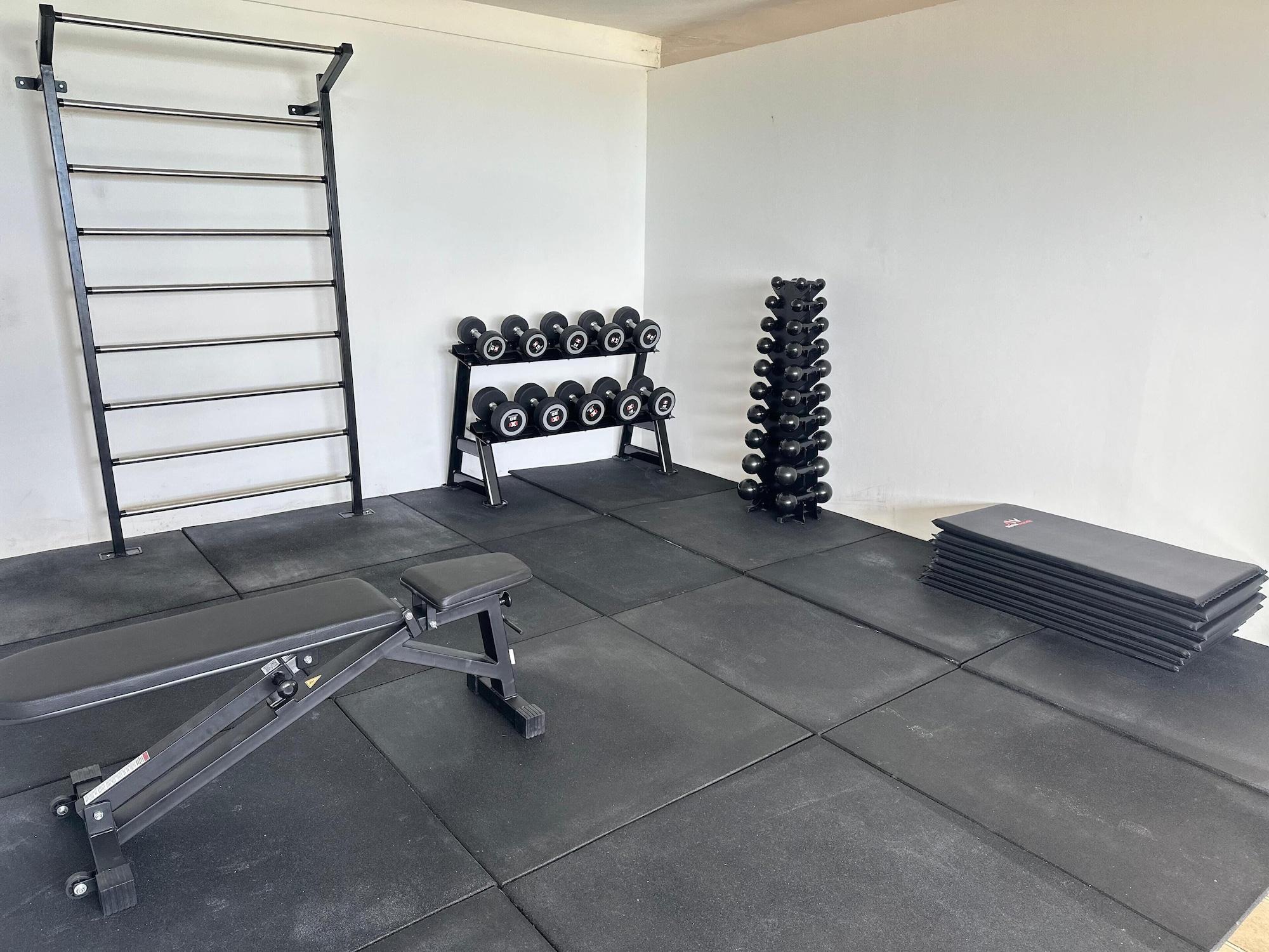 Gimnasio Mirai Beach Hotel