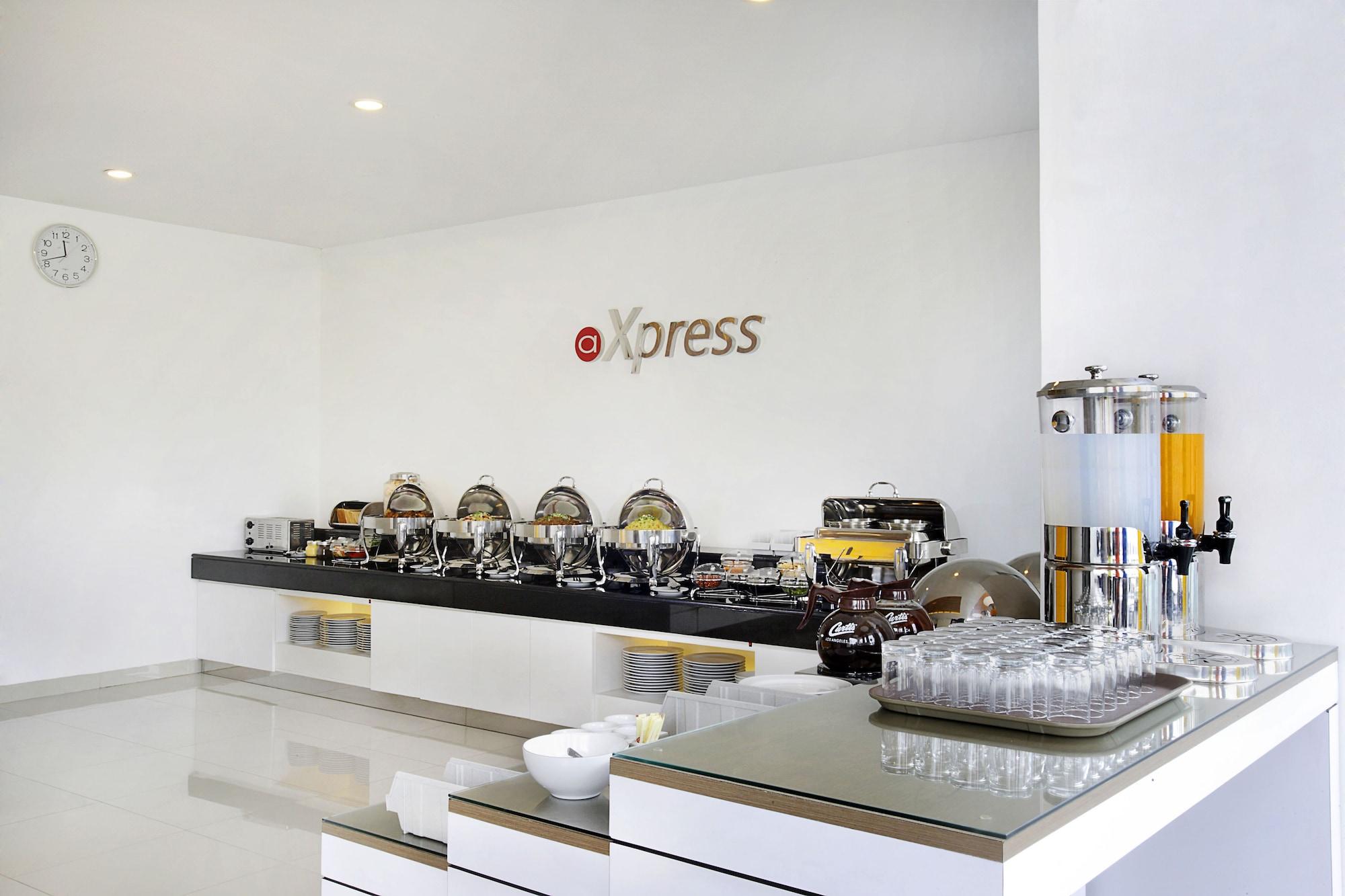 Restaurant Amaris Hotel Dr. Susilo Grogol