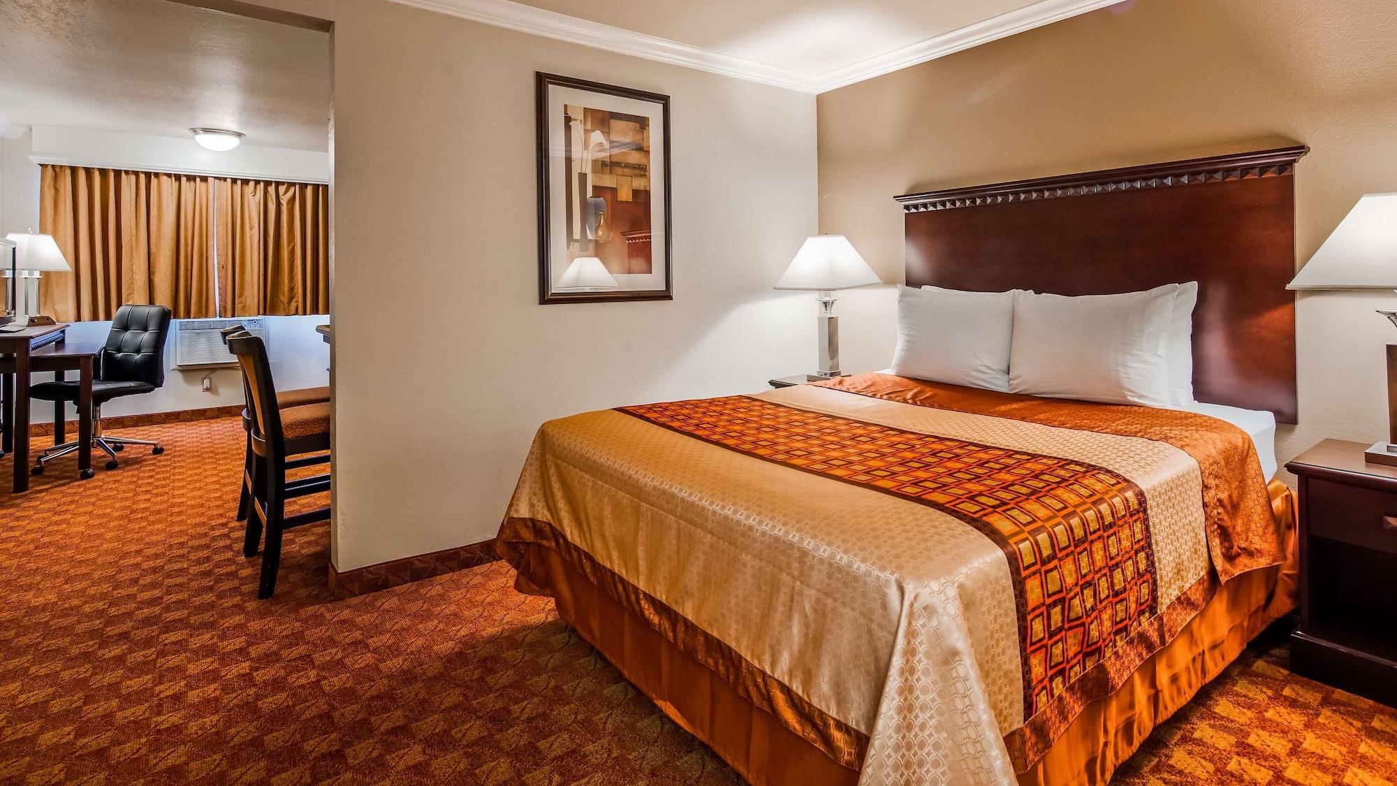 Habitación Lompoc Valley Inn and Suites