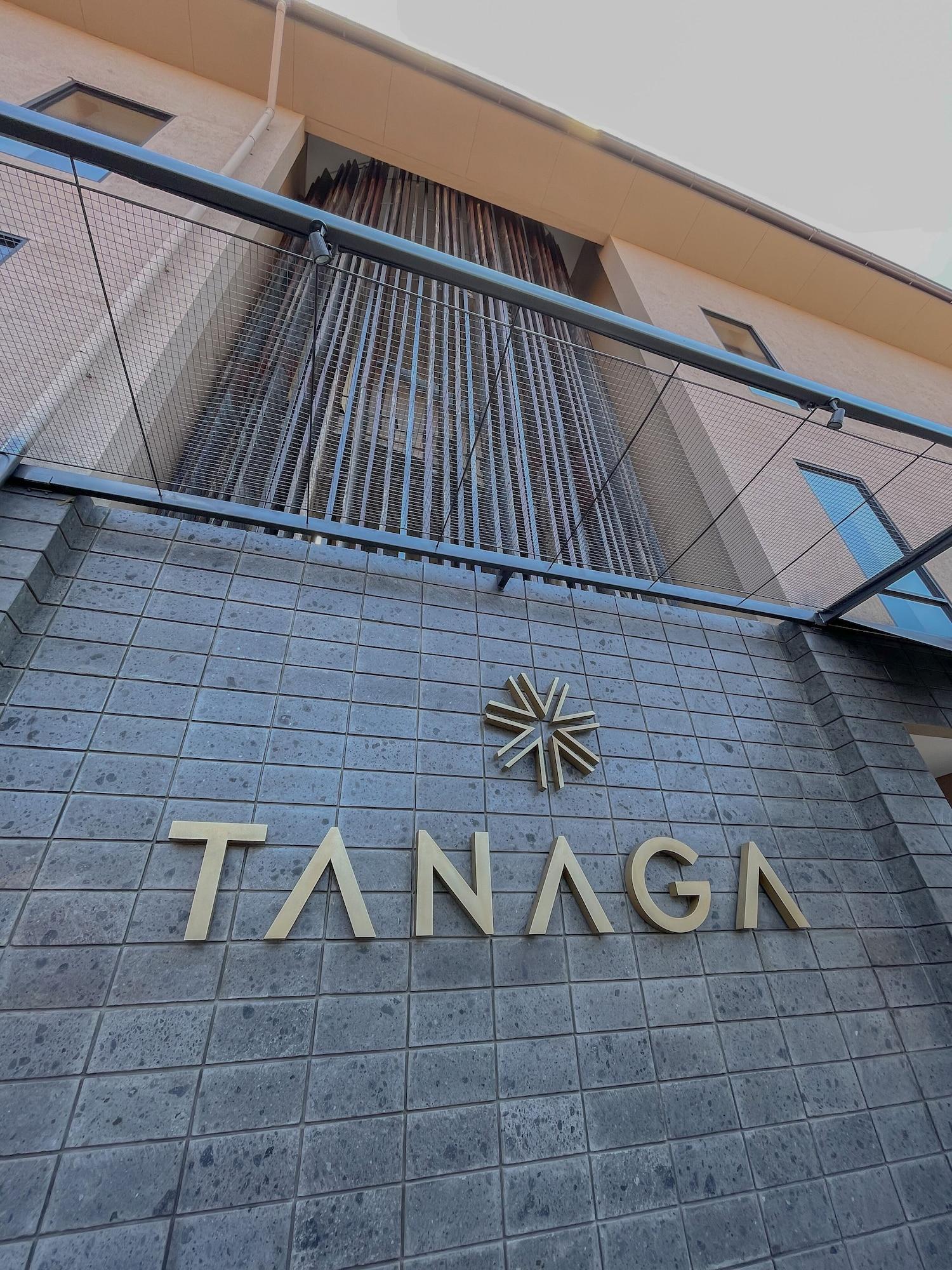 Vista Exterior Tanaga Coliving