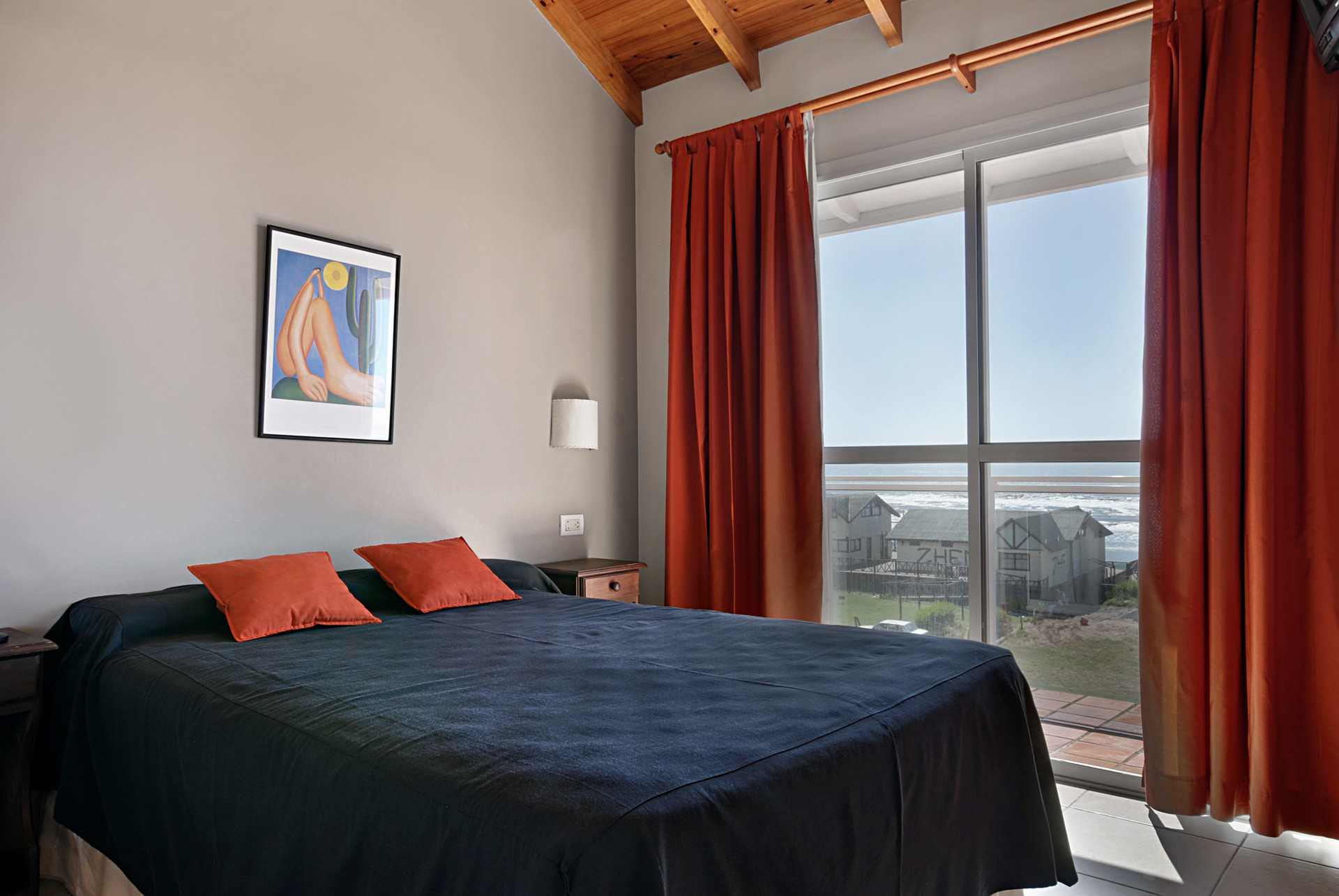 Habitación Terrazas al Mar Spa