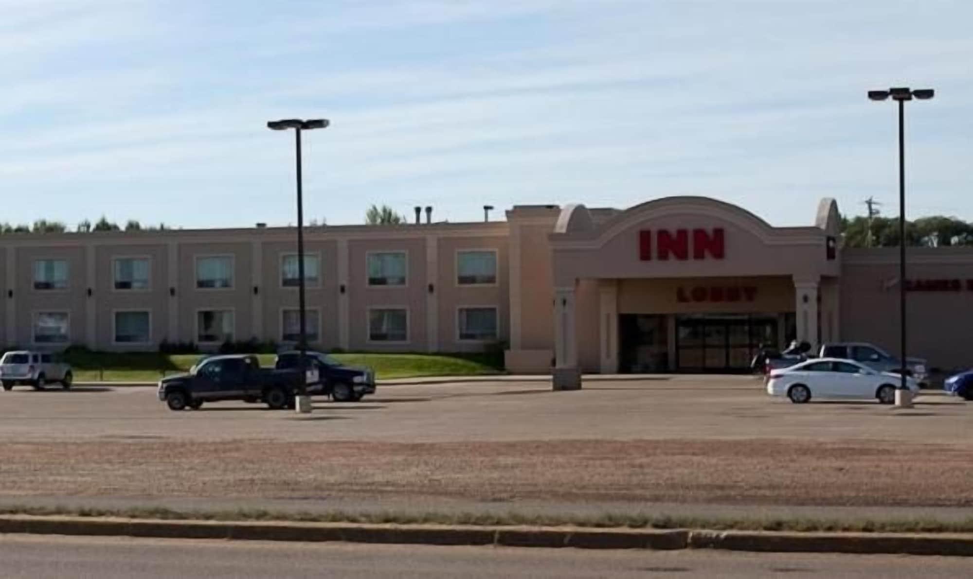 Vista Exterior Westlock Inn and Conference Centre