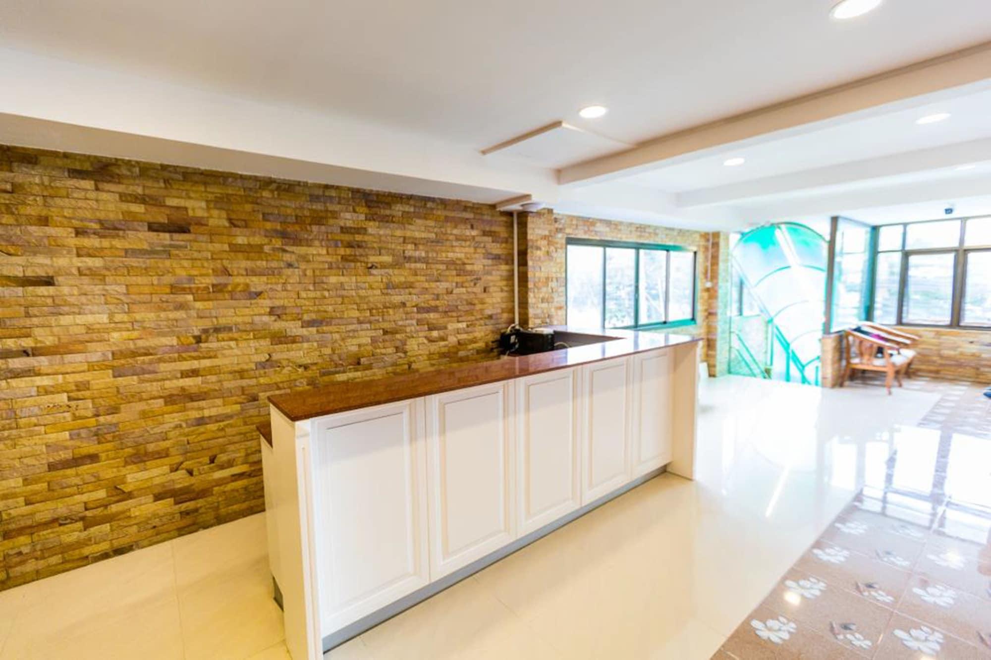 Vista Lobby Marina Jomtien Beach