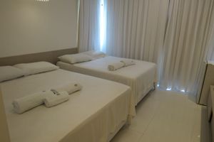 Renta Vacacional - Flats Beira Mar Piedade