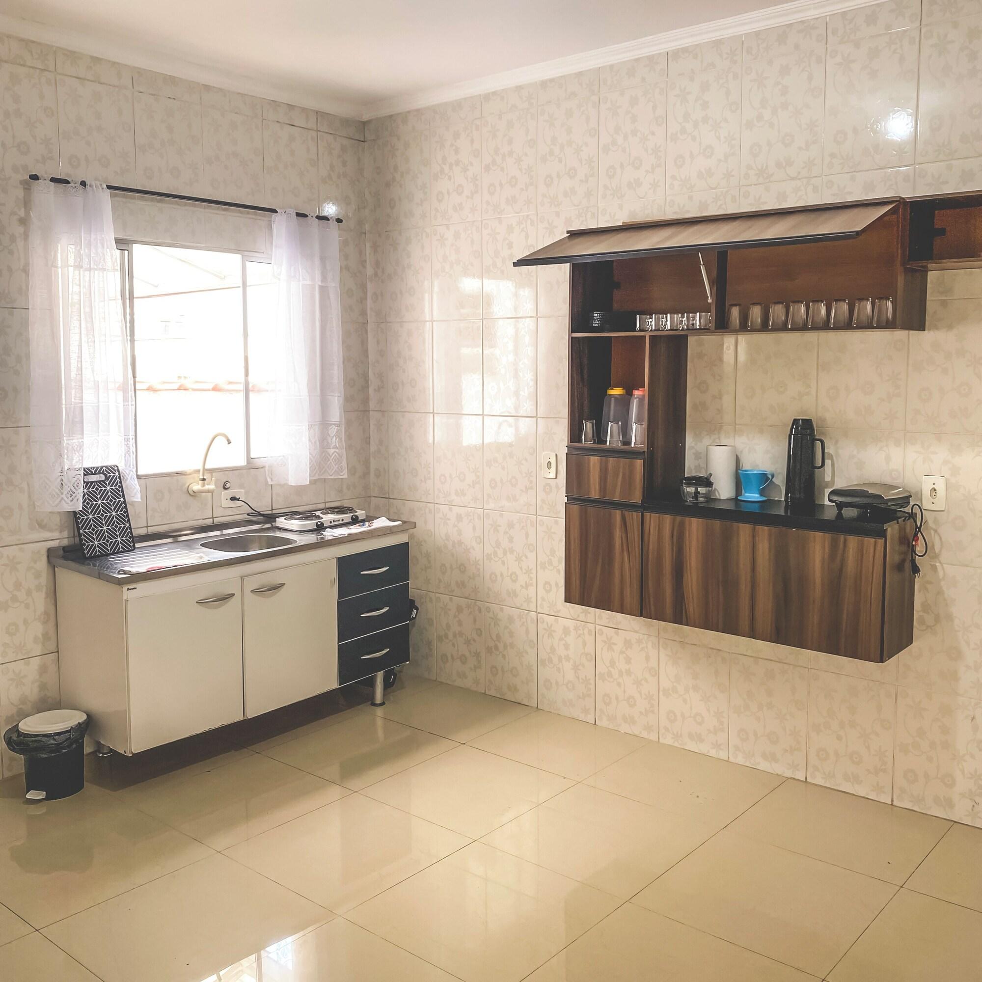 Comodidades del Alojamiento L'a Good Vibe