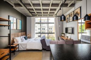 Alquiler Vacacional - Decorated Studio 750m From Canas Beach Tps205