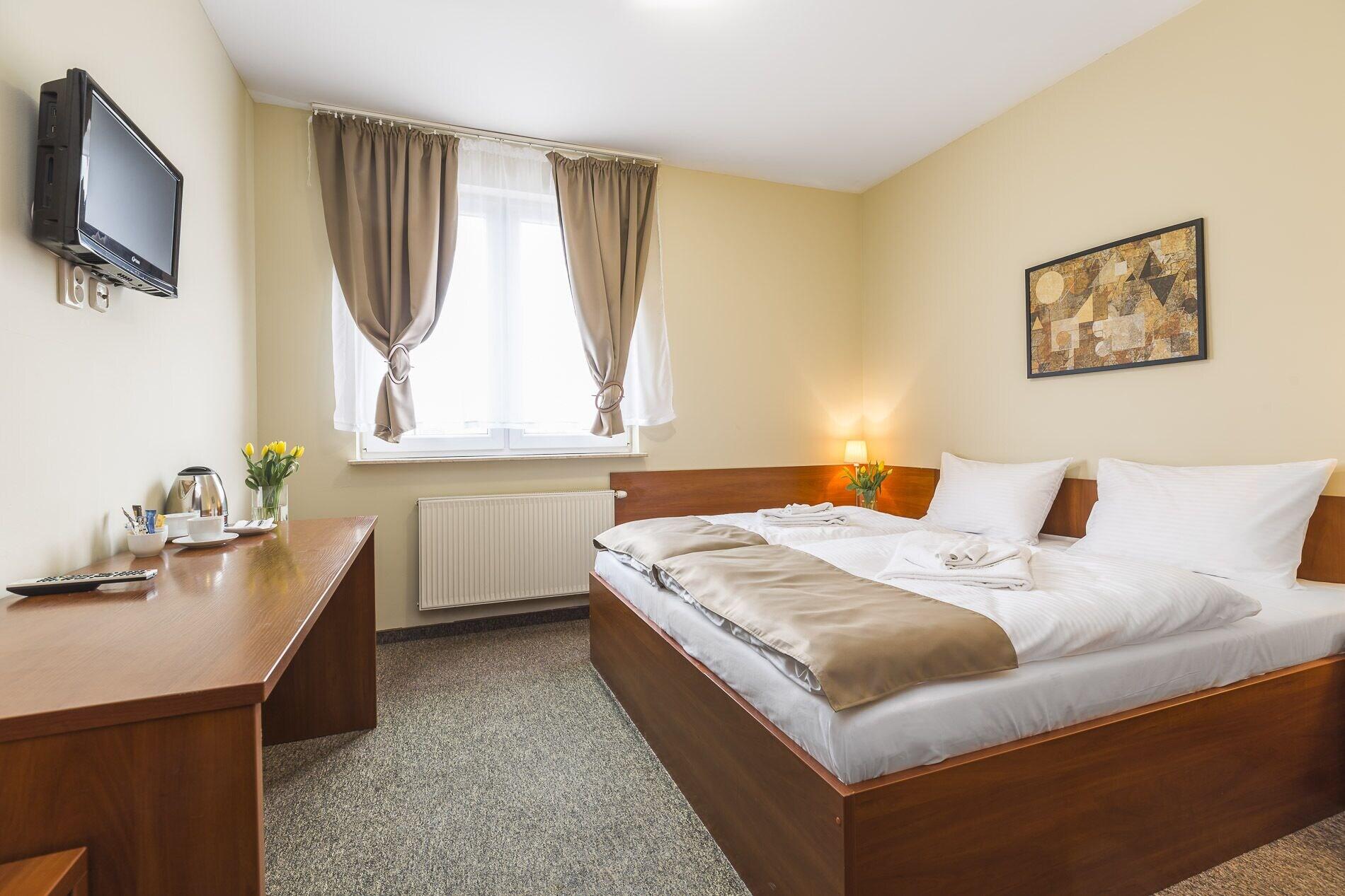 Habitación EndHotel