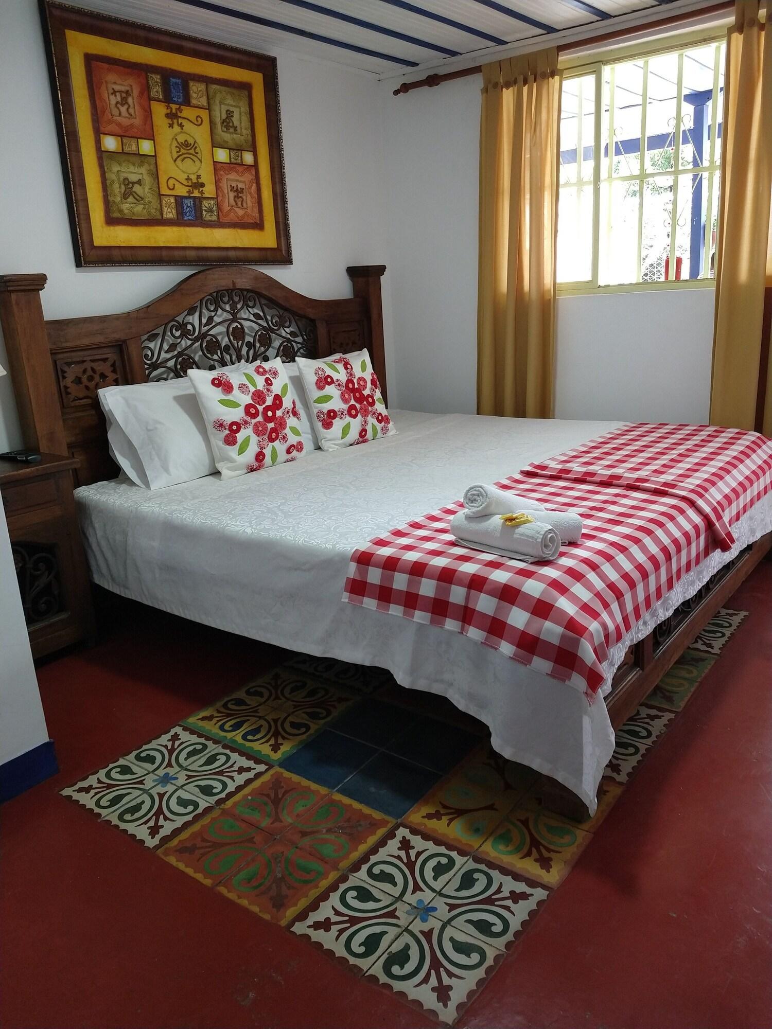 Varios Casa Colombia Salento