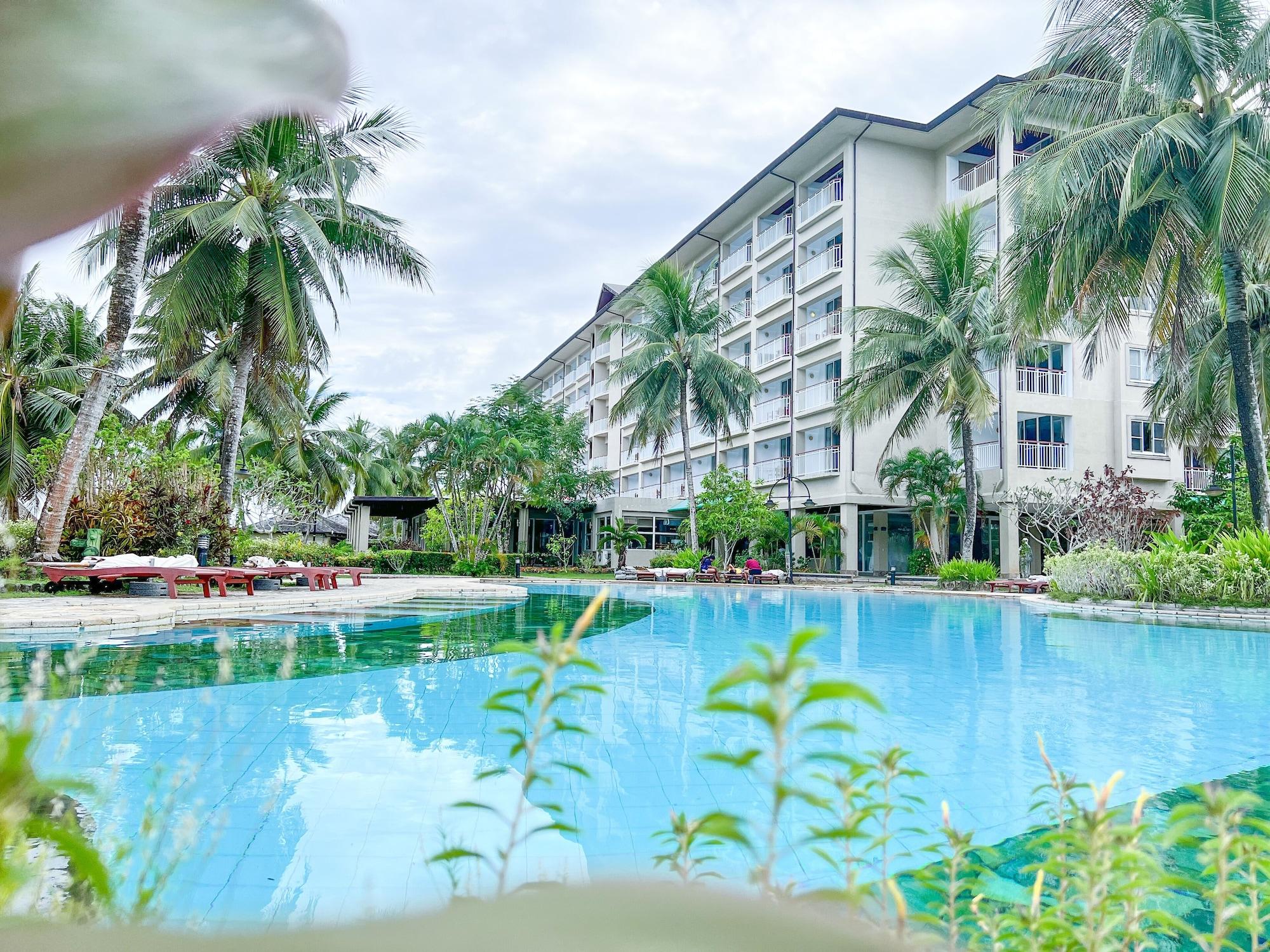 Vista Exterior Palau Royal Resort