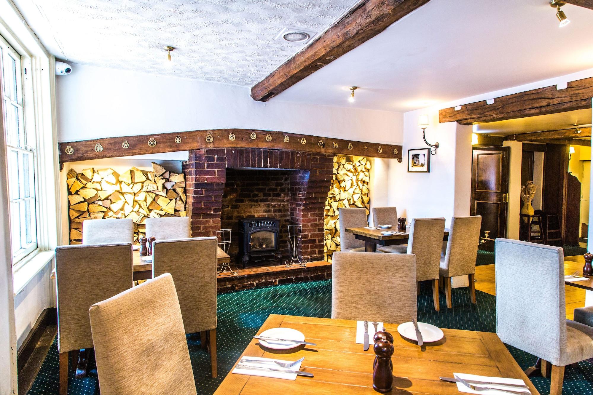 Restaurant The Rugby Hotel