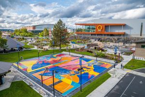 Alojamiento - DoubleTree by Hilton Spokane City Center