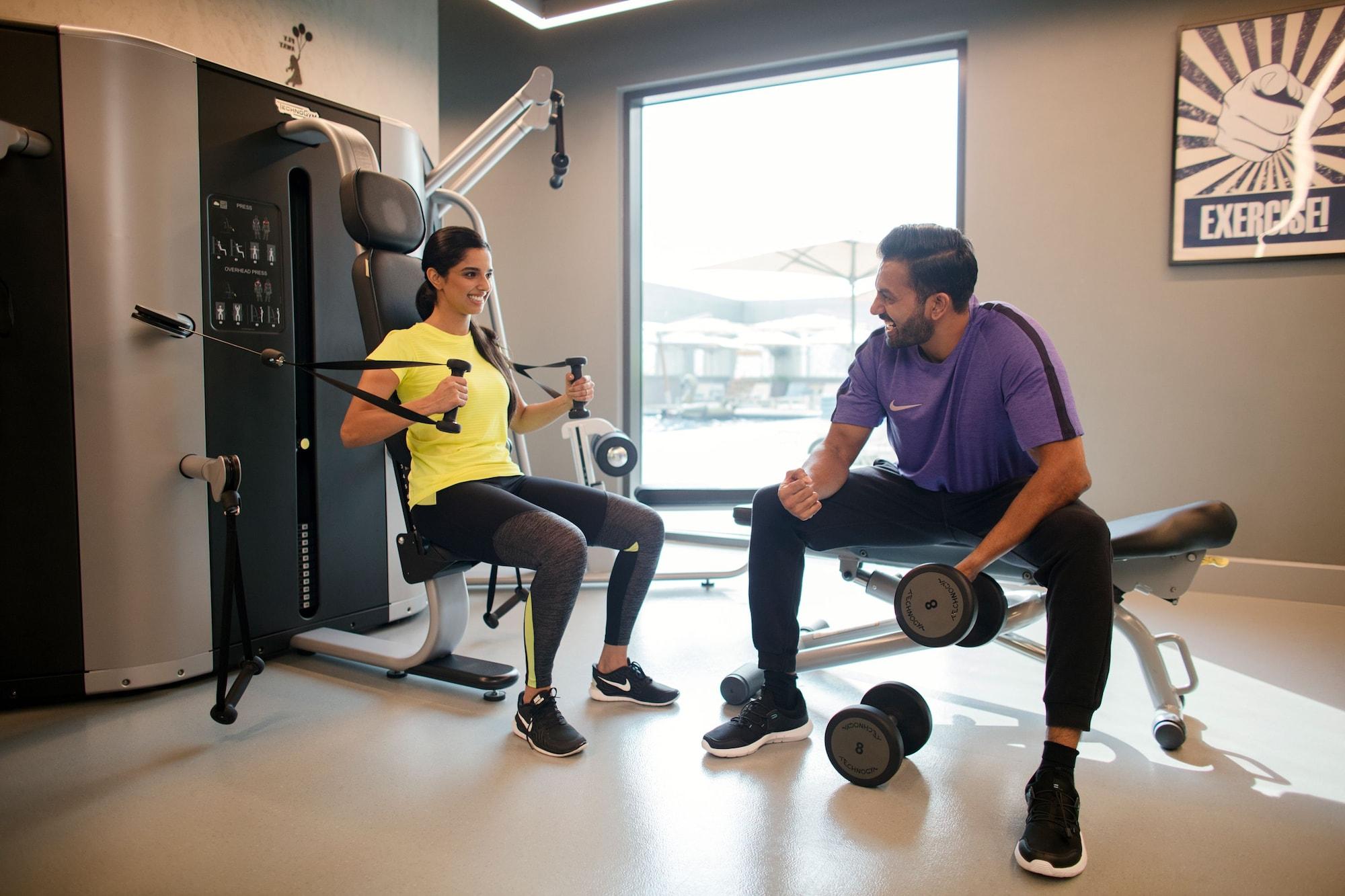 Gimnasio Rove Healthcare City - Bur Dubai