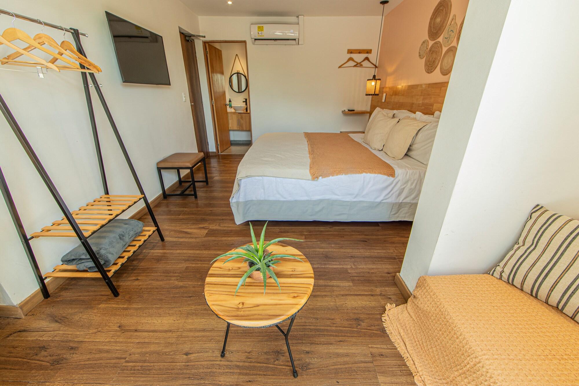 Habitación La Martina Boutique Hotel