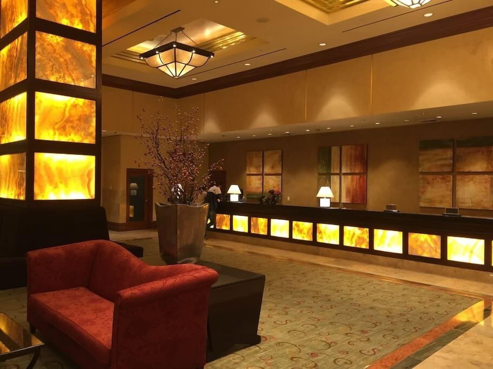 Vista Lobby Fallon Luxury Rentals at The Signature