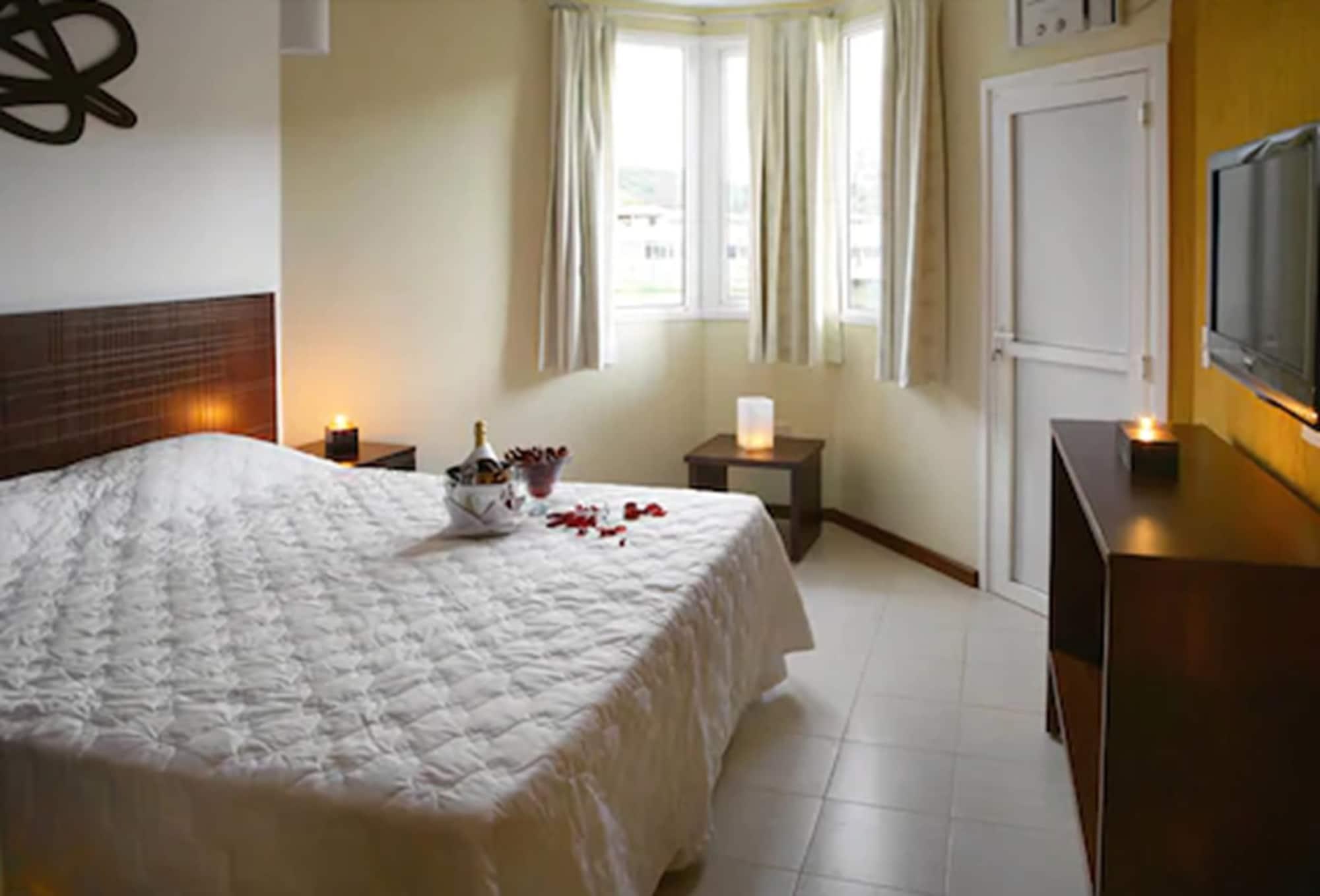 Habitación Vassouras Eco Resort