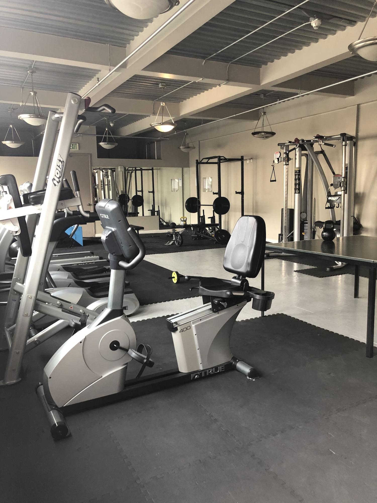 Gimnasio Loft On Spring