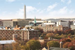 Alojamiento - Homewood Suites by Hilton Washington DC Capitol-Navy Yard