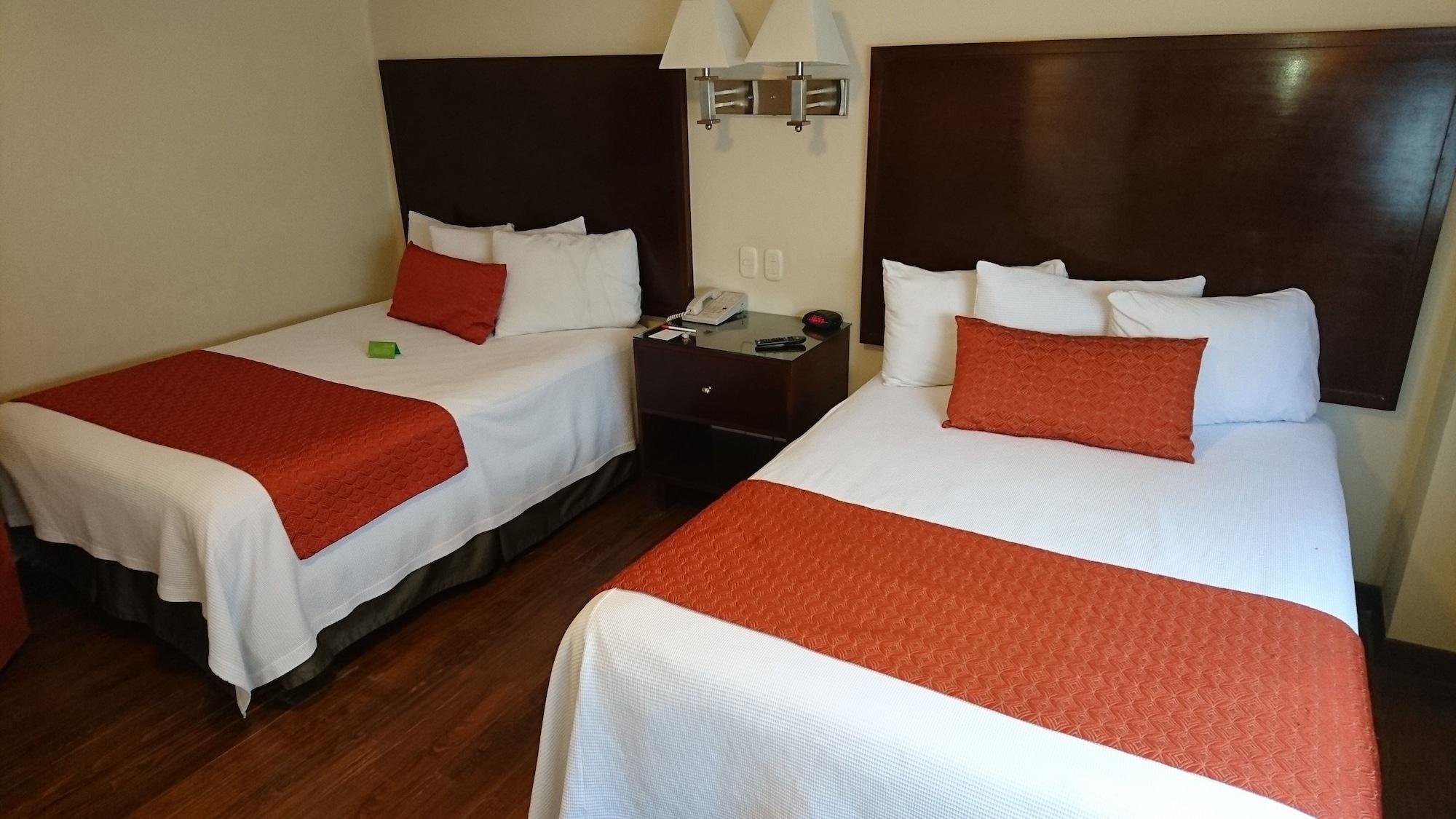 Habitación Hotel Plaza Chihuahua
