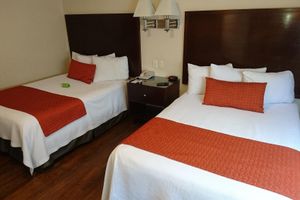 Alojamiento - Hotel Plaza Chihuahua
