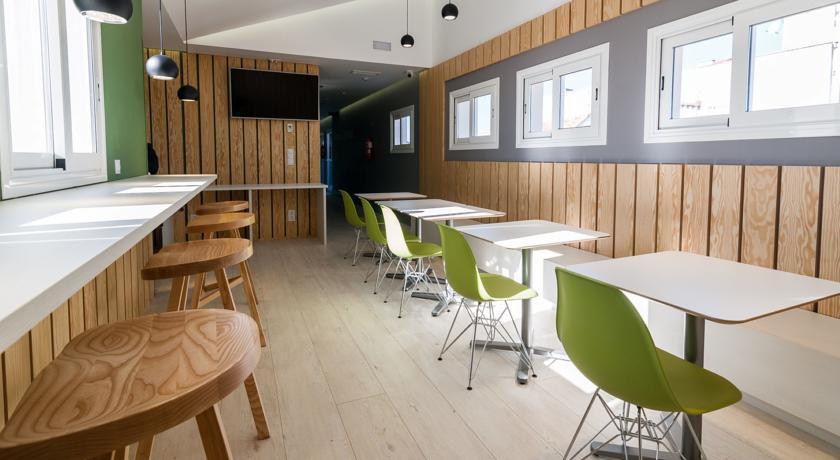 Instalaciones Recreativas B&B Hotel Madrid Centro F52