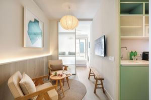 Alojamiento - Coeo Frailes Design Apartments
