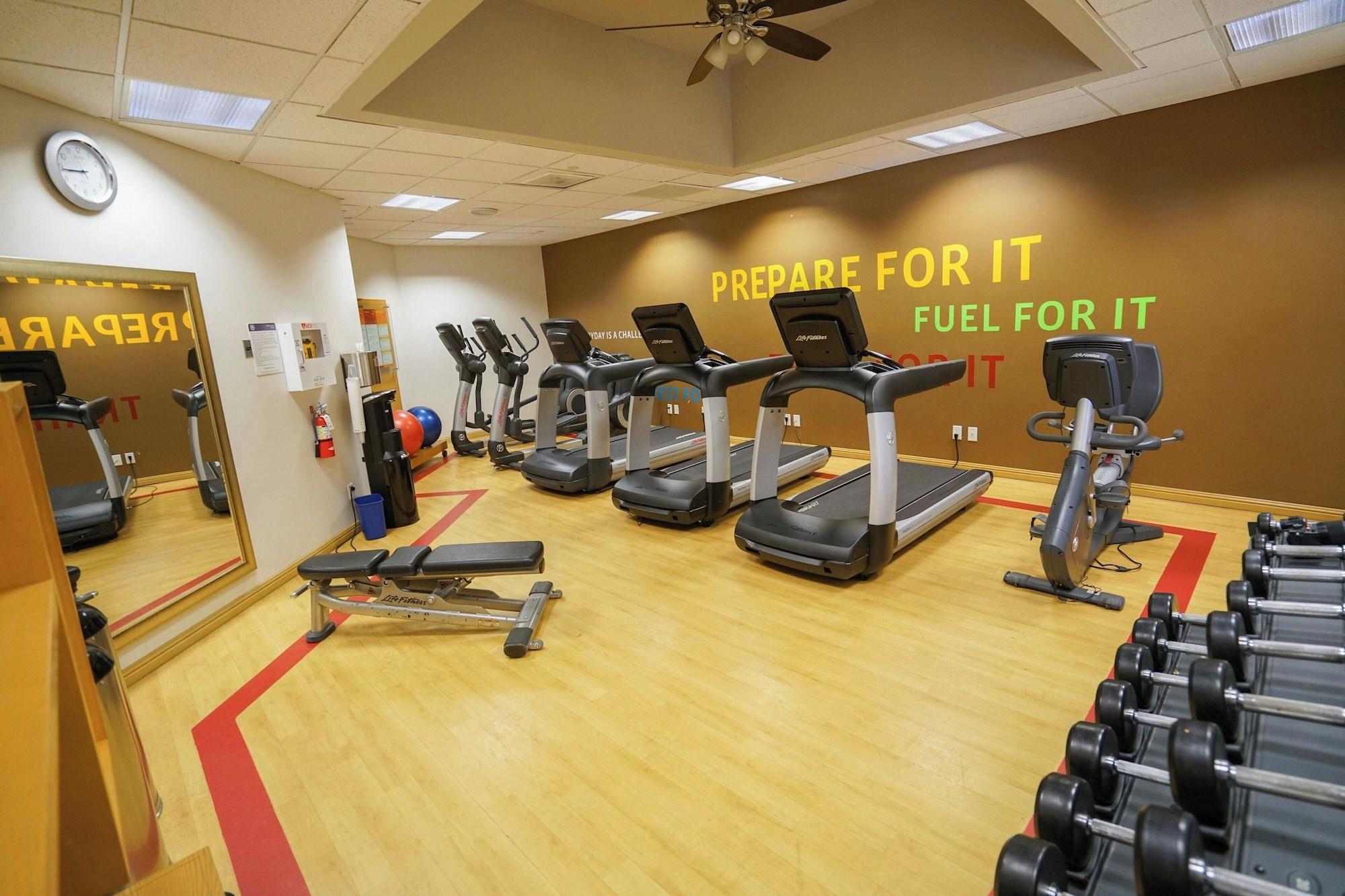 Gimnasio Sheraton Tucson Hotel and Suites