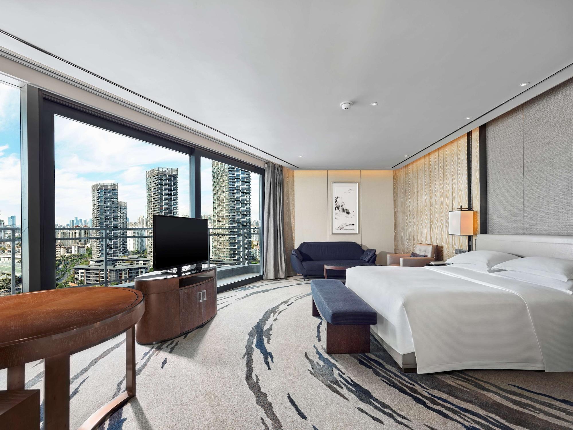 Habitación Hilton Shenzhen Shekou Nanhai
