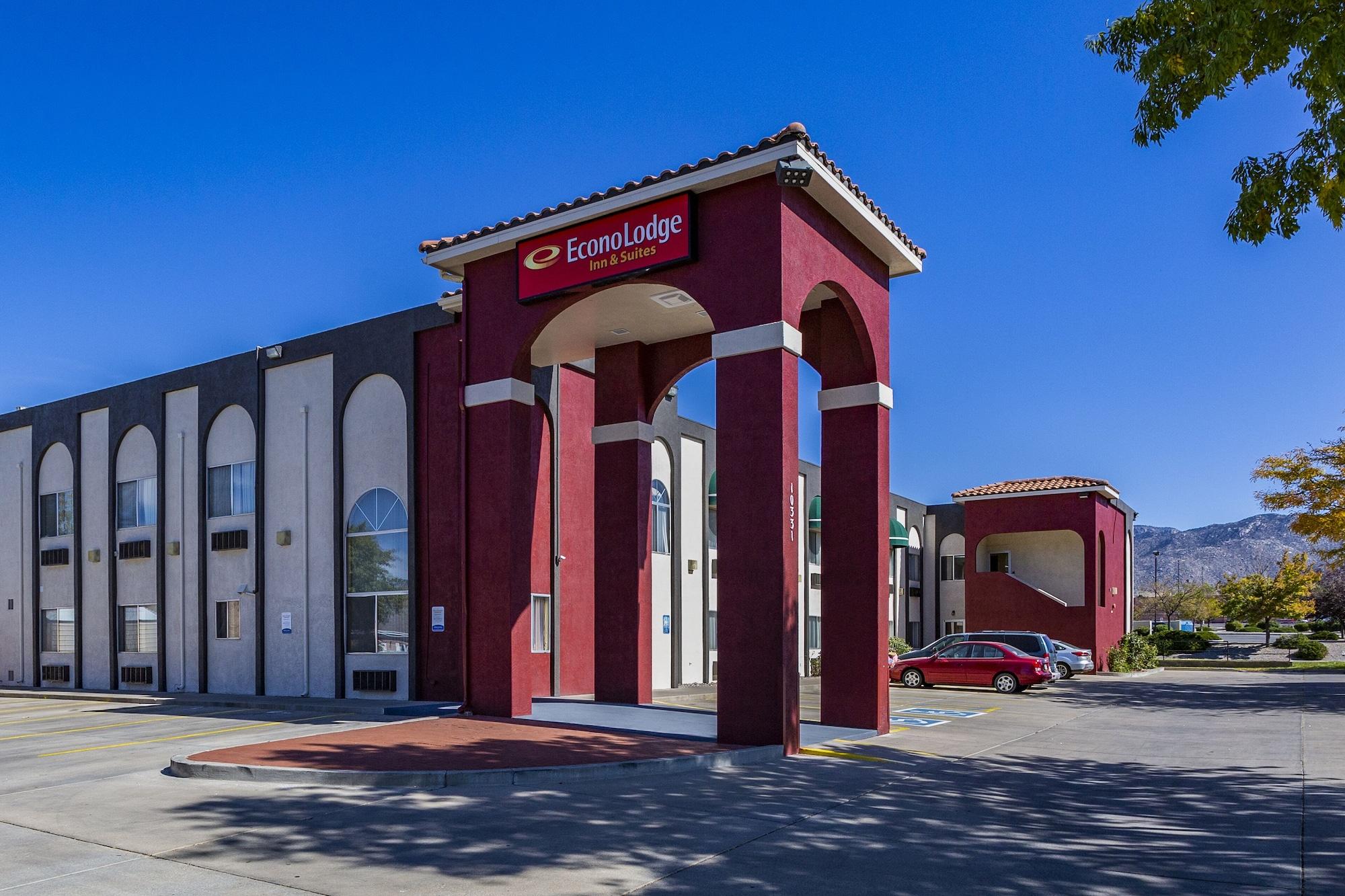 Varios Econo Lodge Inn & Suites Albuquerque East I-40 Eubank Exit
