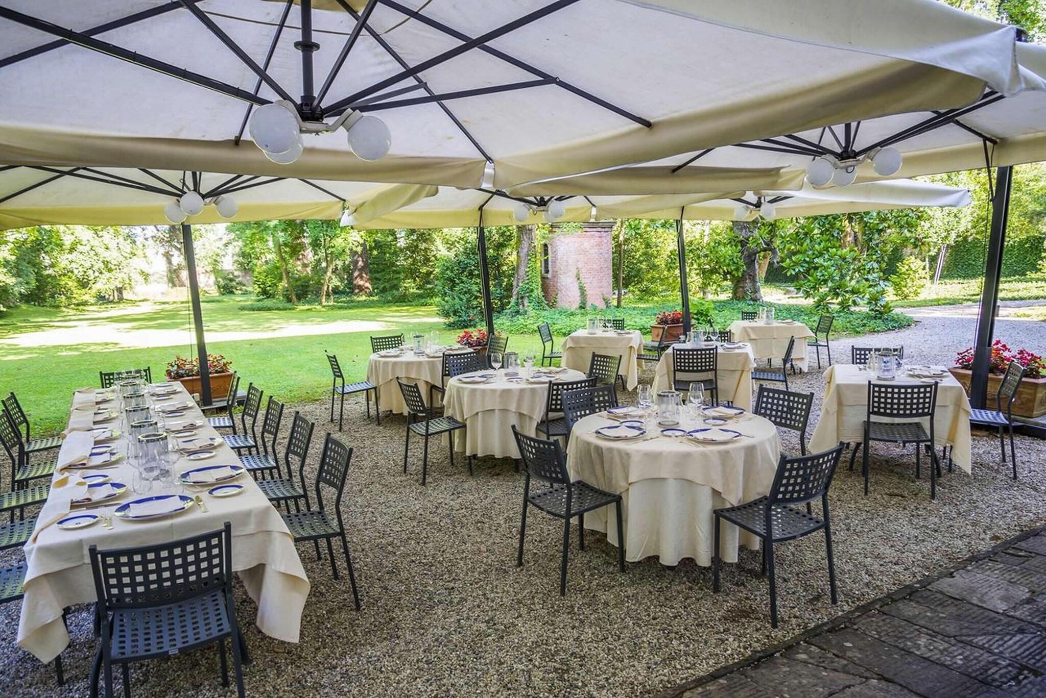 Restaurant Villa La Principessa