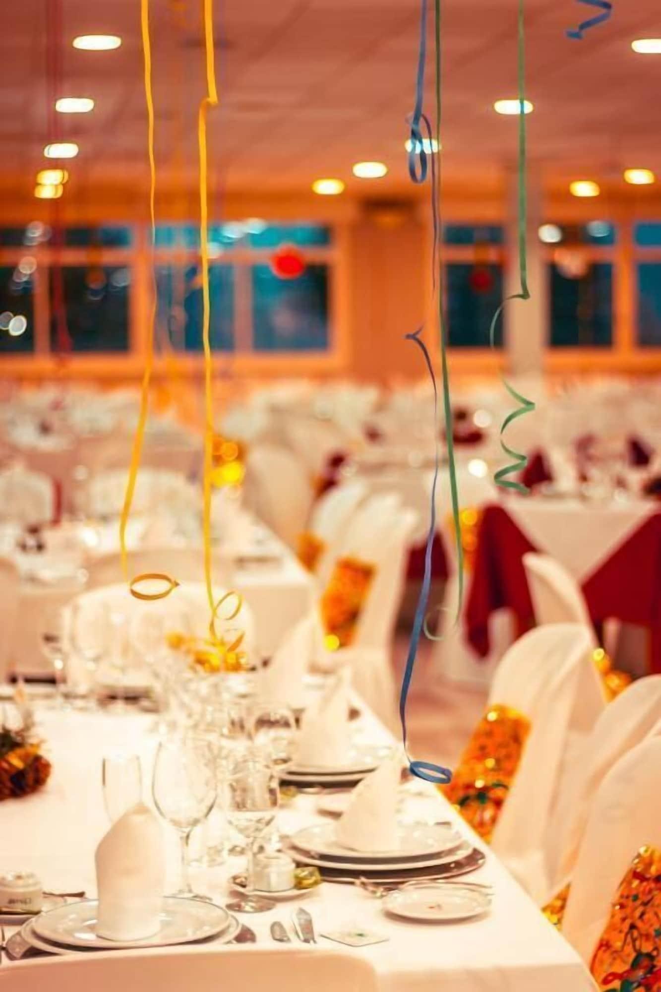 Salão de festas Hotel Cemar S.L.