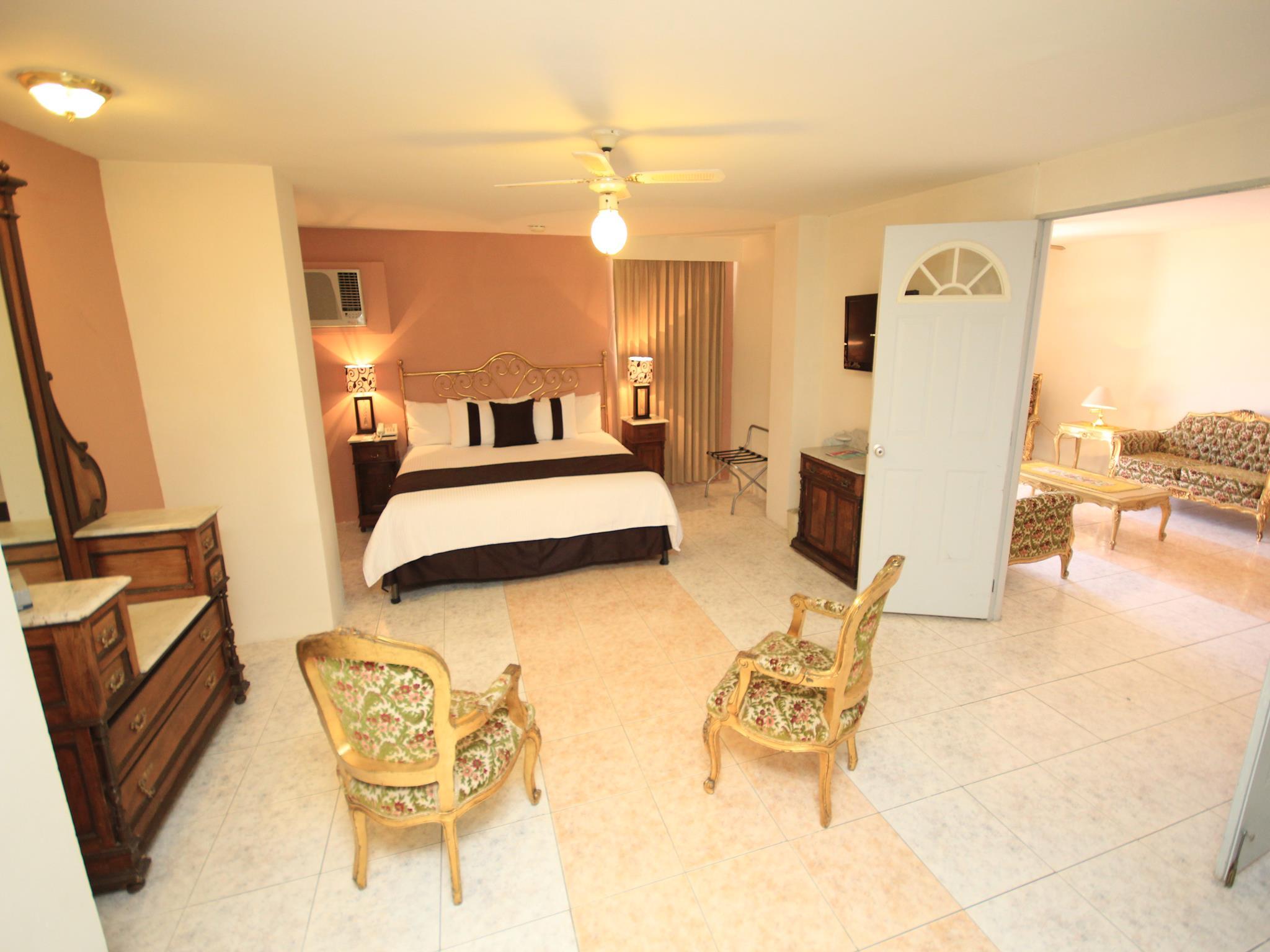 Habitación Mision Argento Zacatecas