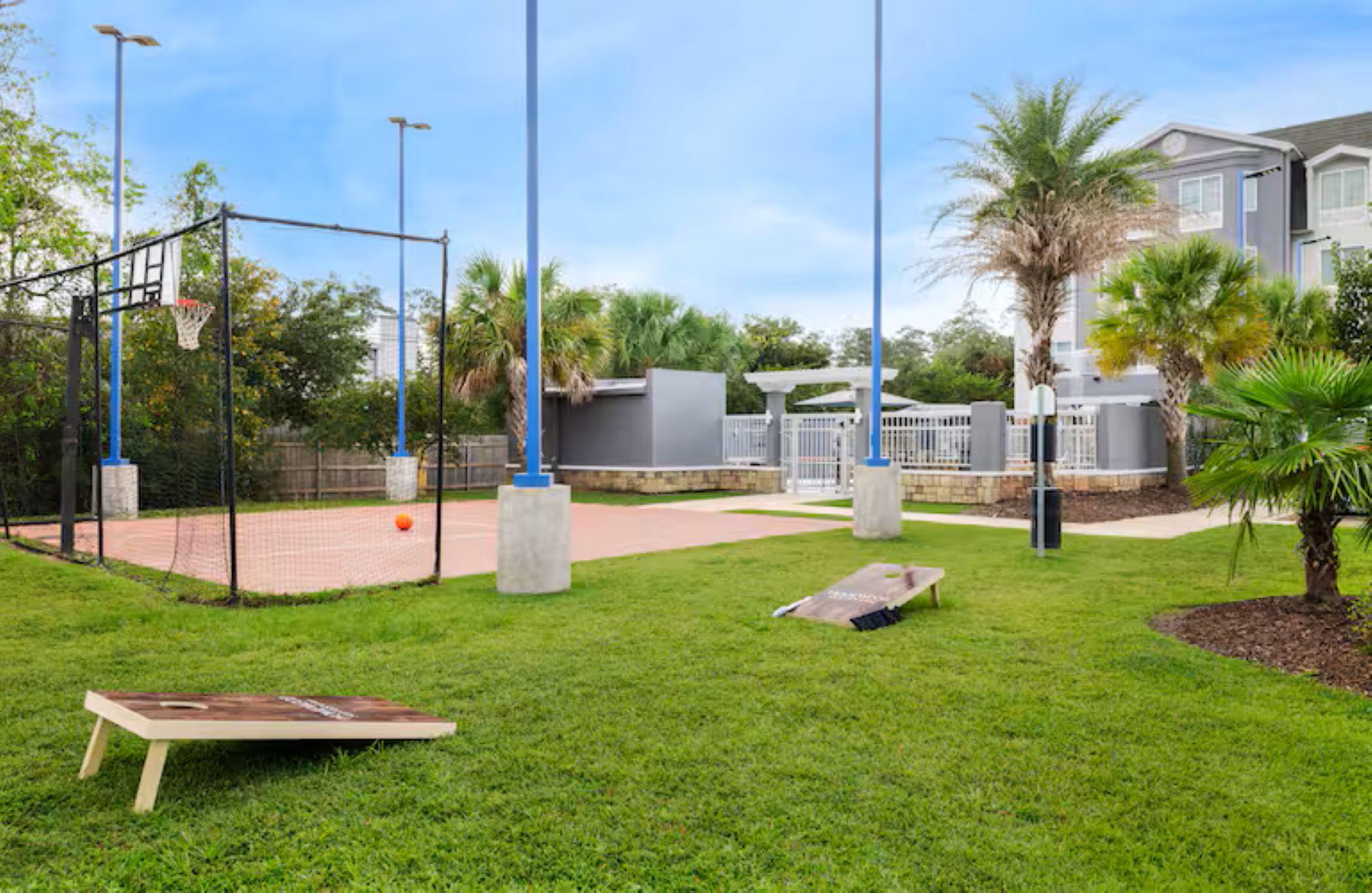 Instalaciones Recreativas Homewood Suites Slidell