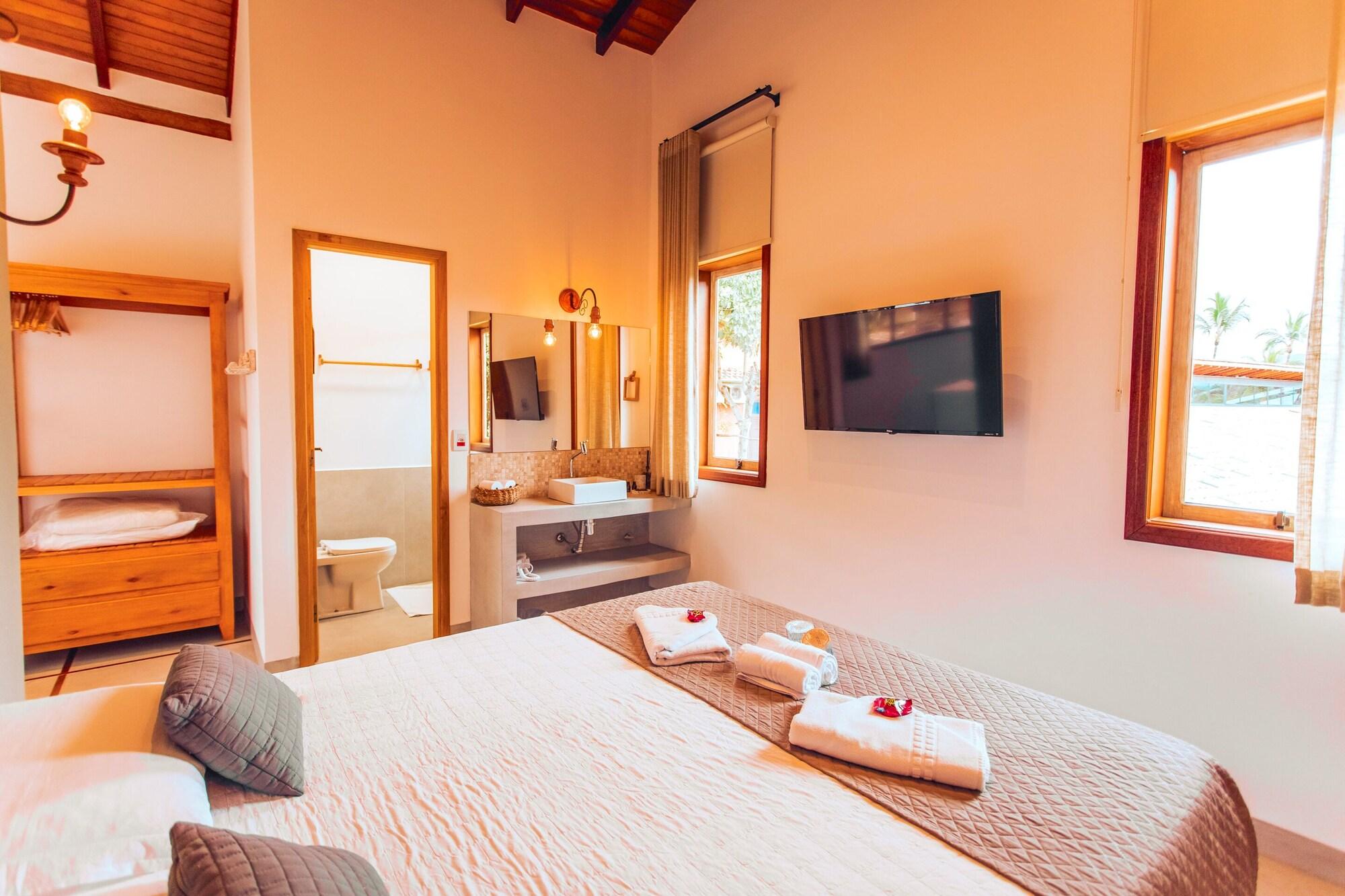 Habitación VELINN Pousada Villa Caiçara