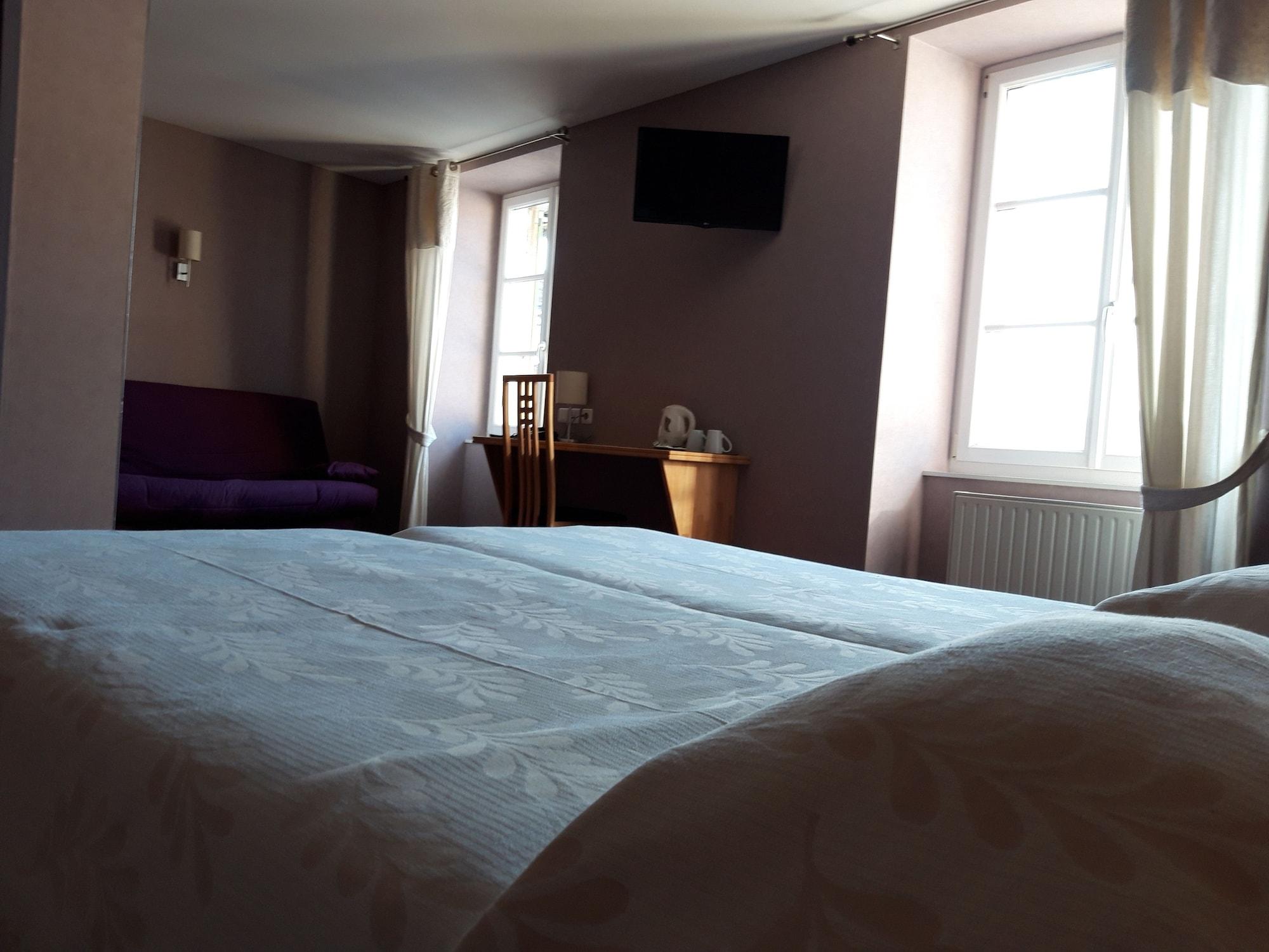 Habitación Hotel La Guimbarde