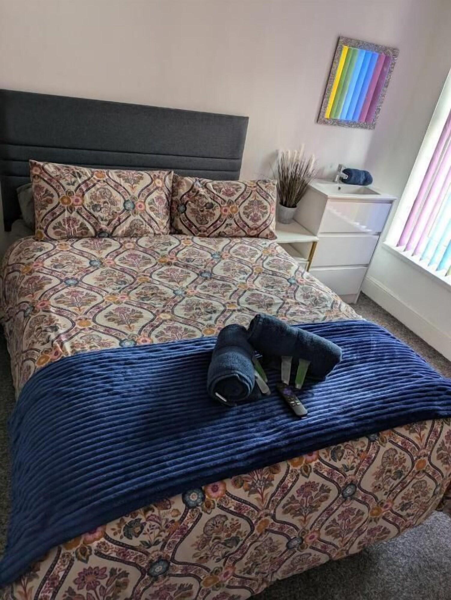 Habitación Kirkstead Guest House