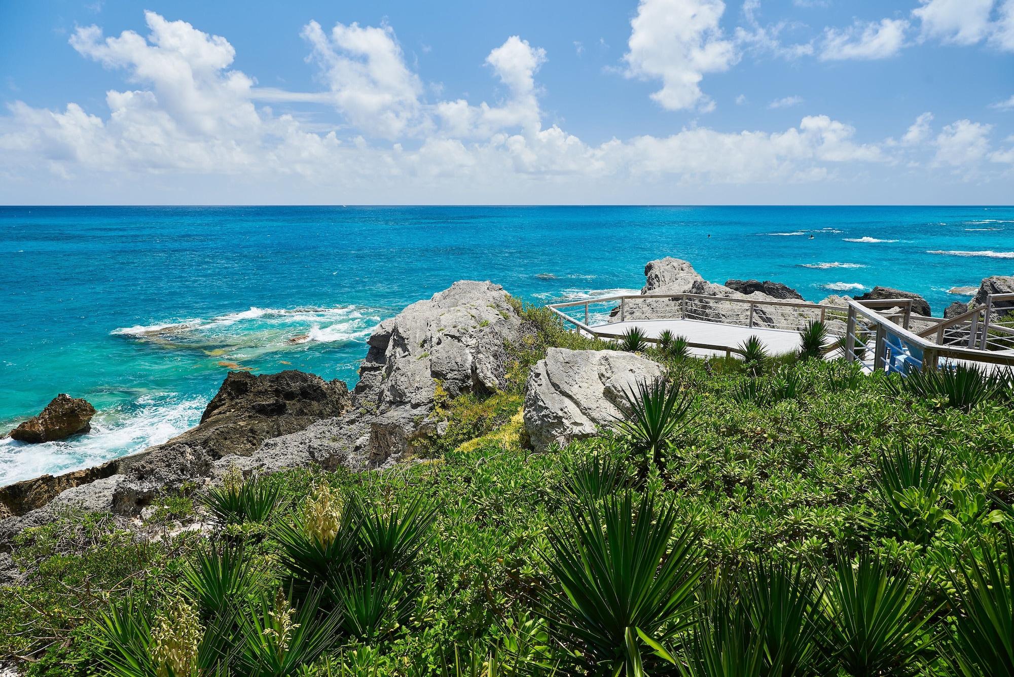 Vista Exterior The Reefs Resort & Club
