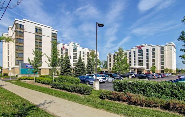 Hampton Inn by Hilton Toronto Airport Corporate Centre