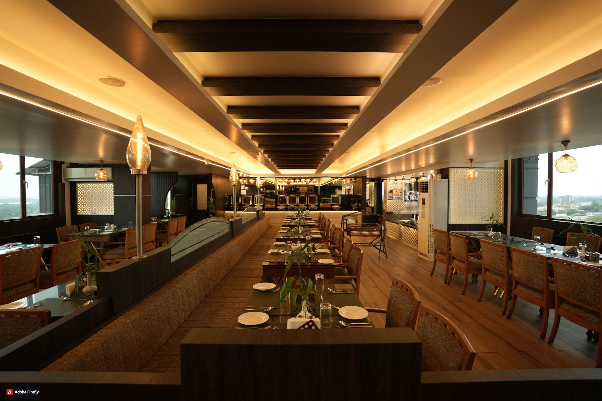 Restaurant Hotel Arcadia