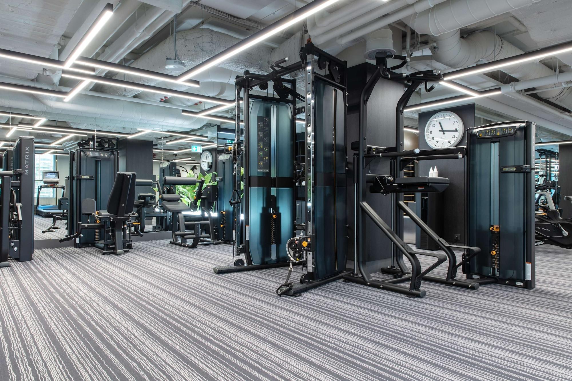 Gimnasio Radisson Collection Hotel, Tallinn