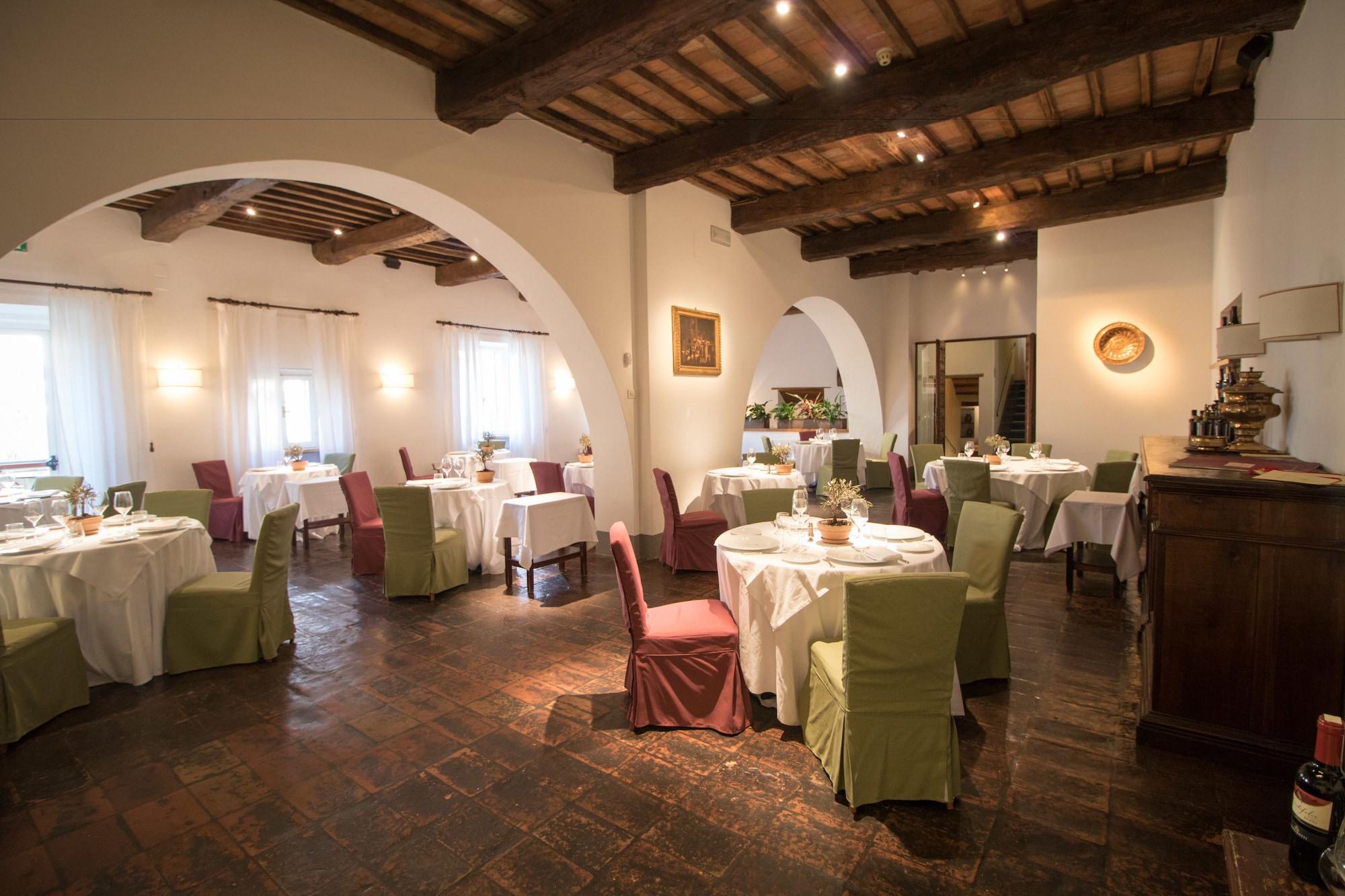 Restaurant Hotel Le Tre Vaselle